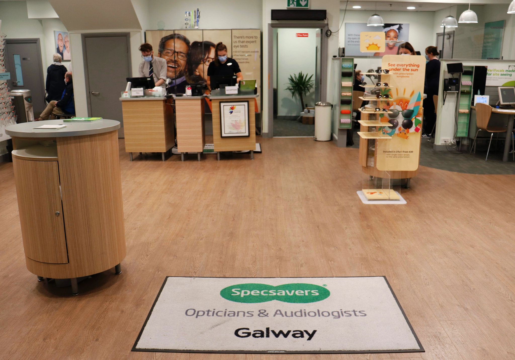 Specsavers Opticians & Audiologists - Galway - Eyre Square Centre 20