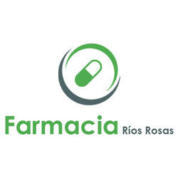 Farmacia Ríos Rosas C.B. Logo