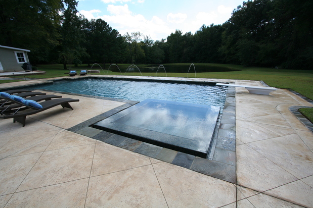 Images Mid State Pools & Spas