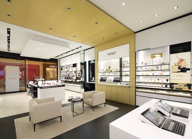 Images CHANEL FRAGRANCE AND BEAUTY BOUTIQUE