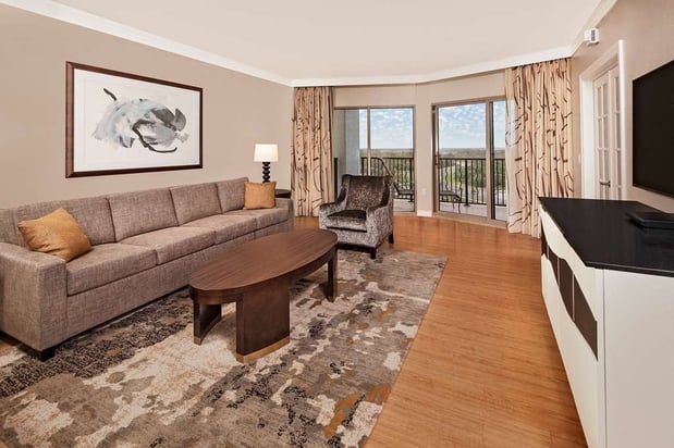 Images Hilton Grand Vacations Club Parc Soleil Orlando