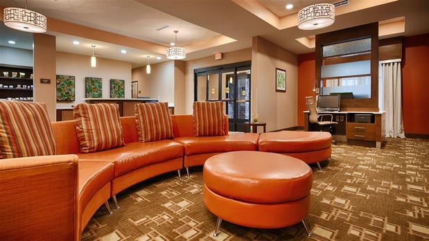 Images Best Western Plus Flatonia Inn