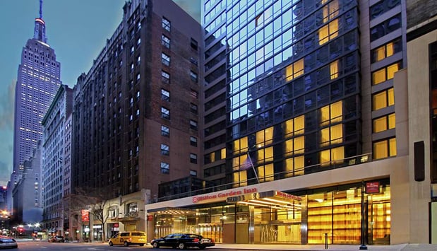 Images Hilton Garden Inn New York/Midtown Park Ave