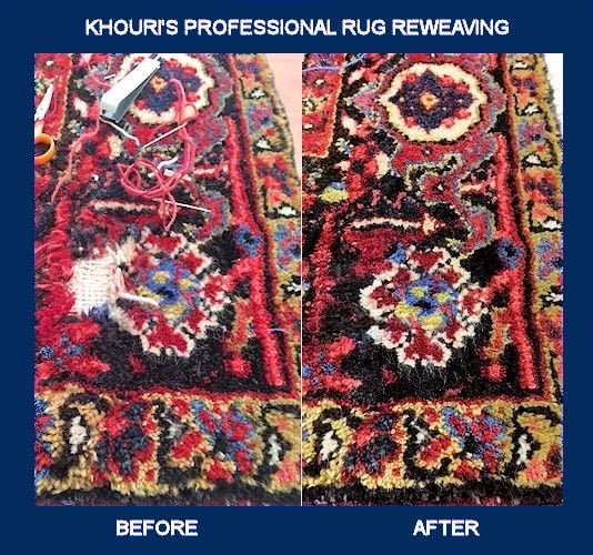 Khouris Oriental Rug Co Photo