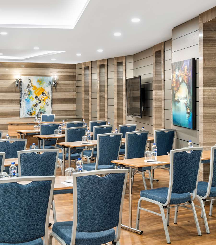 Images Radisson Blu Hotel, Istanbul Sisli