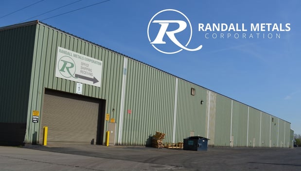 Images Randall Metals Corporation