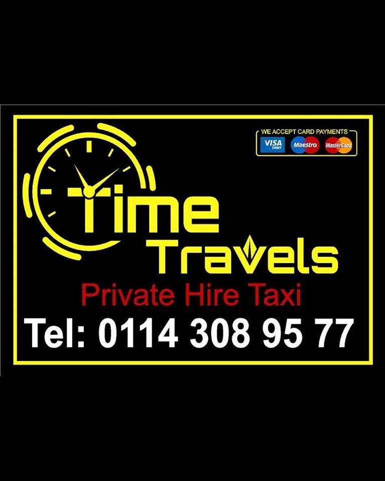 Time Travels PVT Limited Time Travels PVT Limited Sheffield 01143 089577
