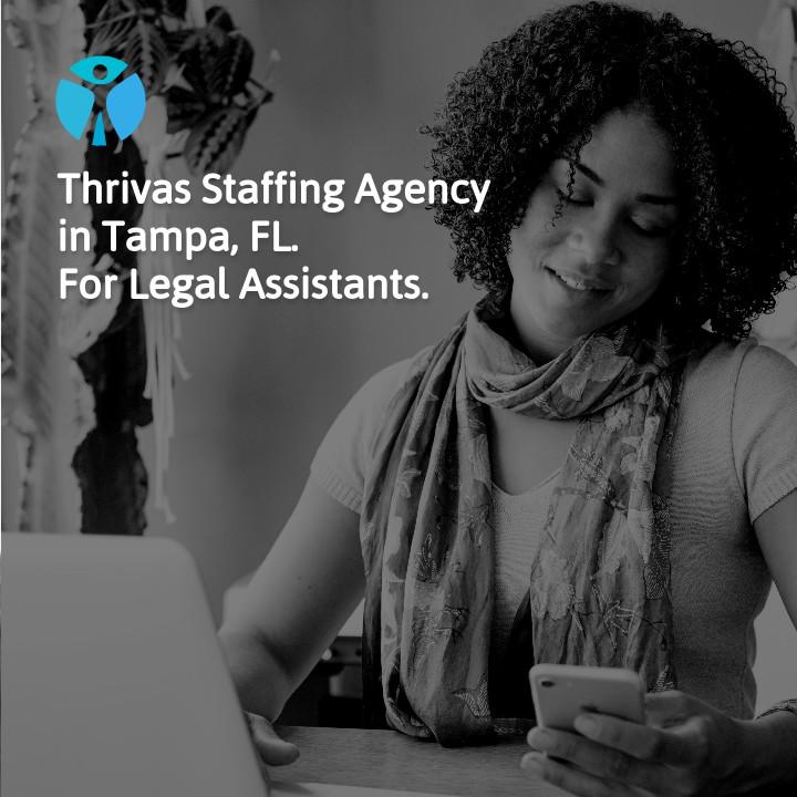 Images Thrivas Staffing Agency
