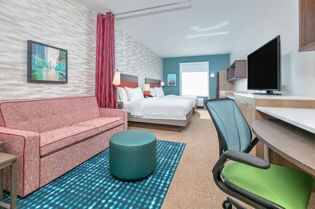 Images Home2 Suites by Hilton Tulsa Airport
