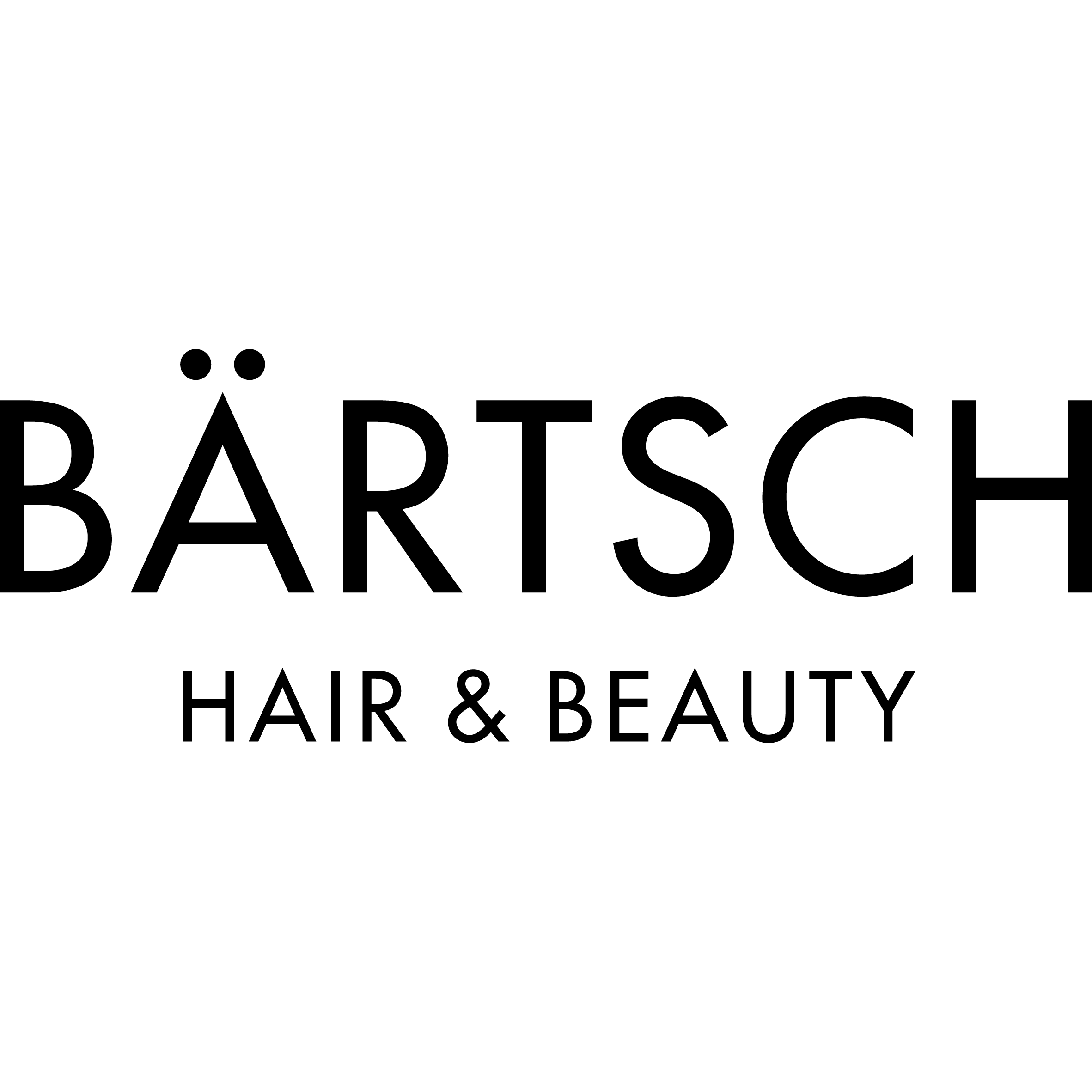 Bärtsch Hair & Beauty GmbH Logo