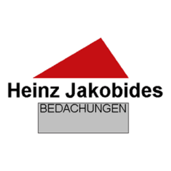 Jakobides Bedachungen Logo