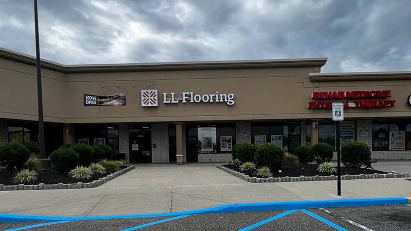LL Flooring  1431 Medford | 700 E. Patchogue Yaphank Rd | Storefront