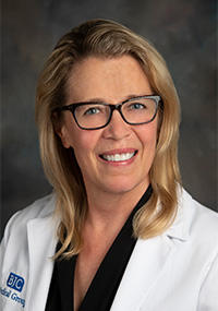 Dr. Laurie Klabi