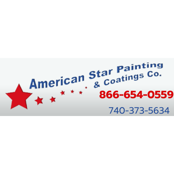 American Star Painting & Coatings Co Logo