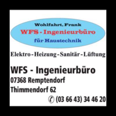 WFS-Ingenieurbüro in Remptendorf - Logo