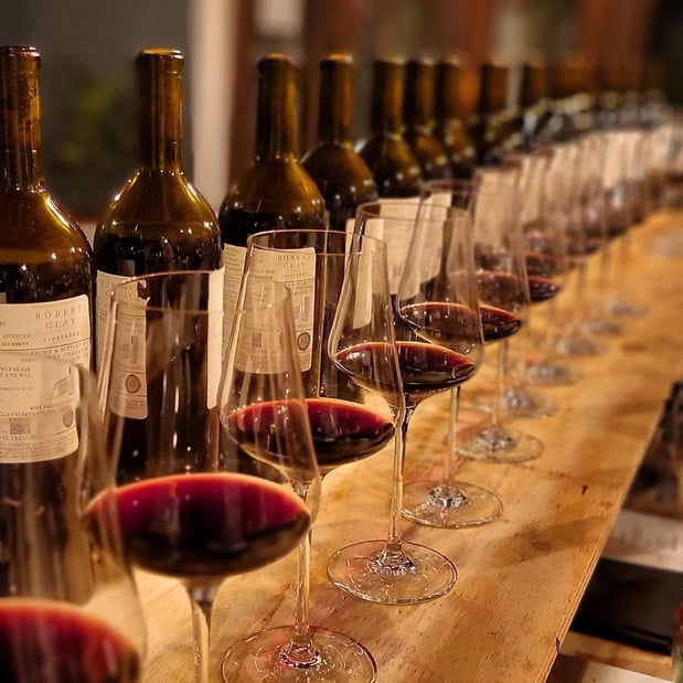 Images Robert Clay Vineyards Estate Winery & Tasting Room