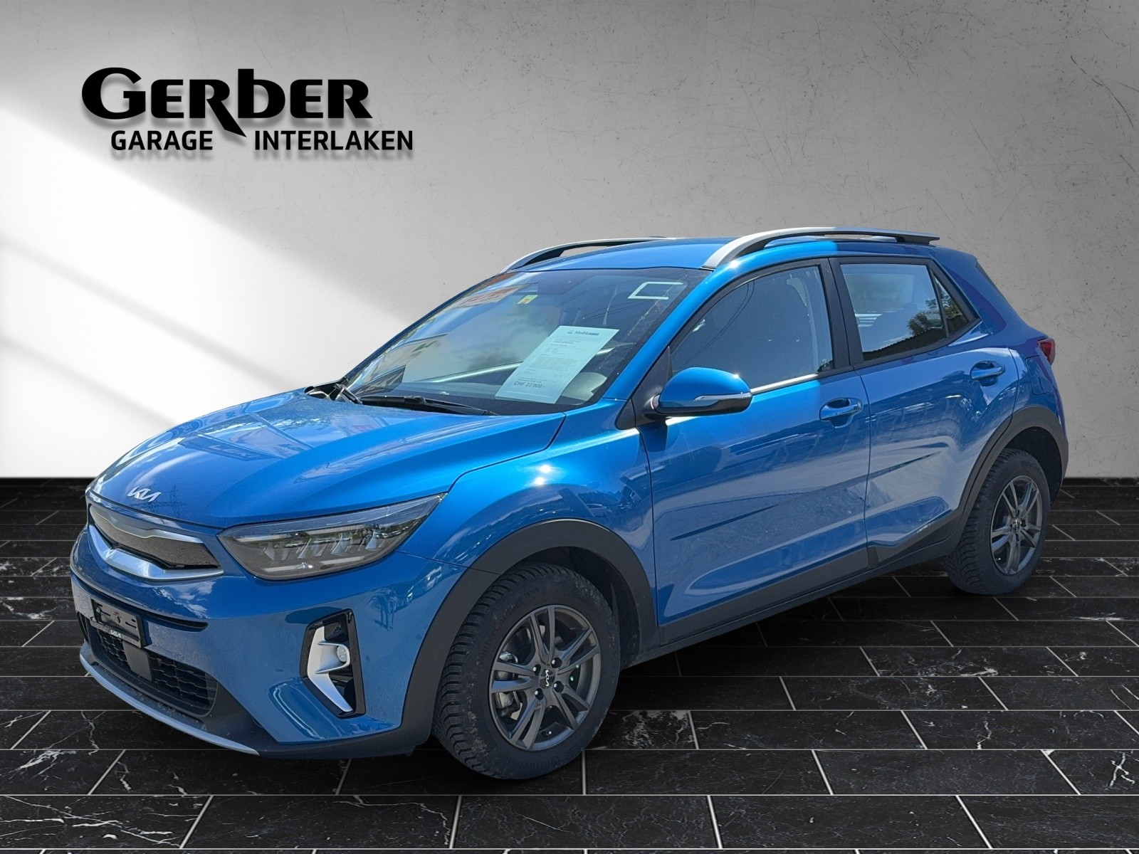 Bilder Garage Gerber AG
