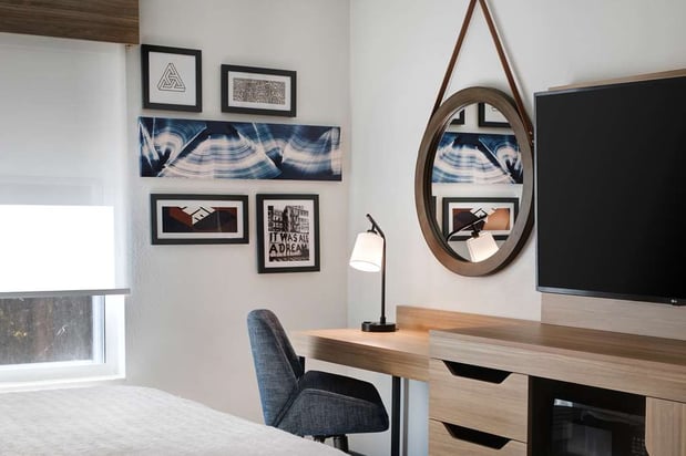 Images Hampton Inn Anderson/ Alliance Business Park