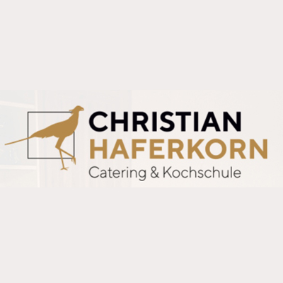 Logo Christian Haferkorn Catering & Kochschule