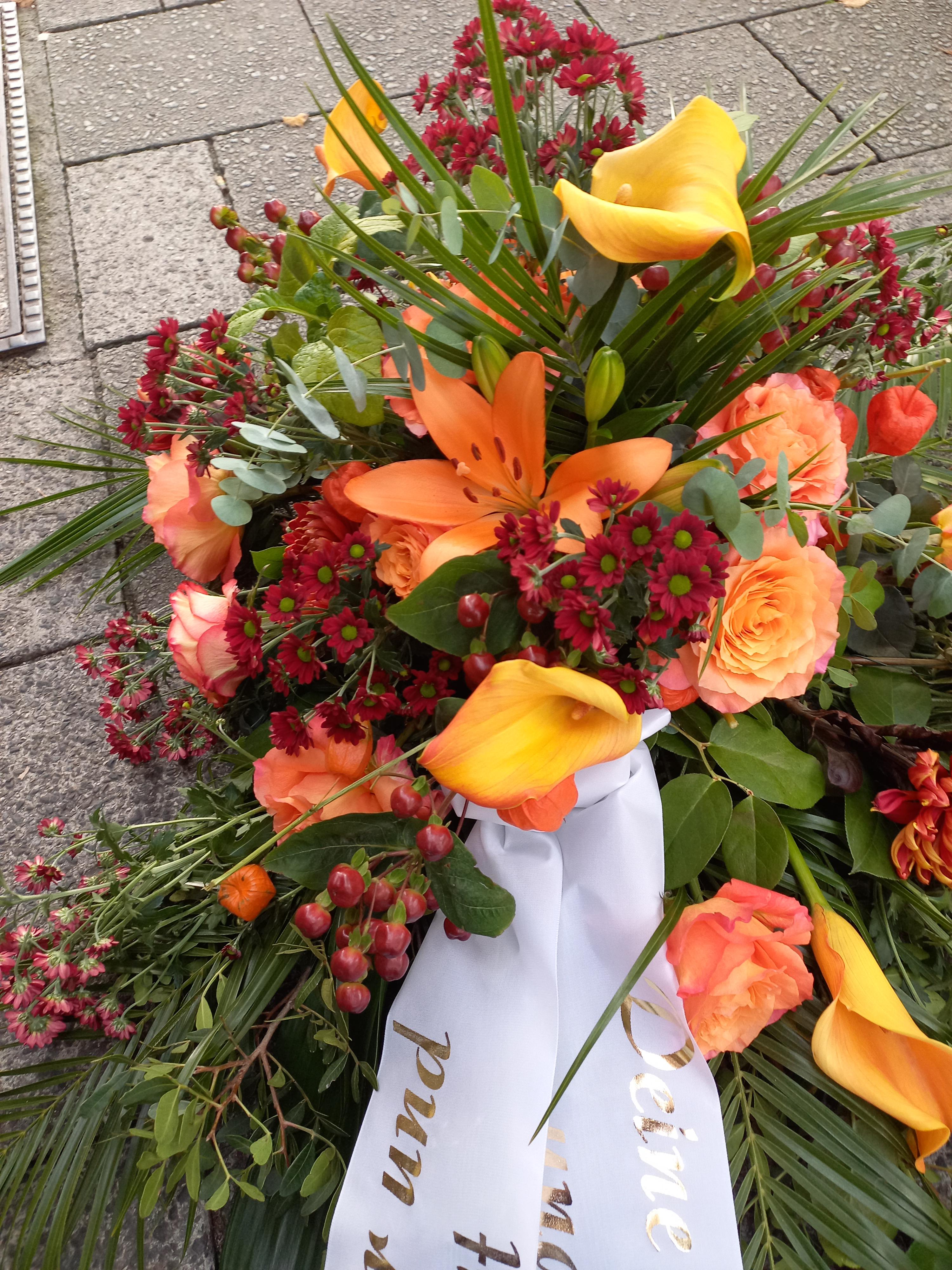 Kundenbild groß 72 Blumen & Dekoration | Rita Roth | München