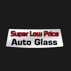 Super Low Price Auto Glass Logo