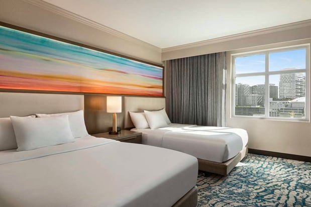 Images Embassy Suites by Hilton Tampa Downtown Convention Center
