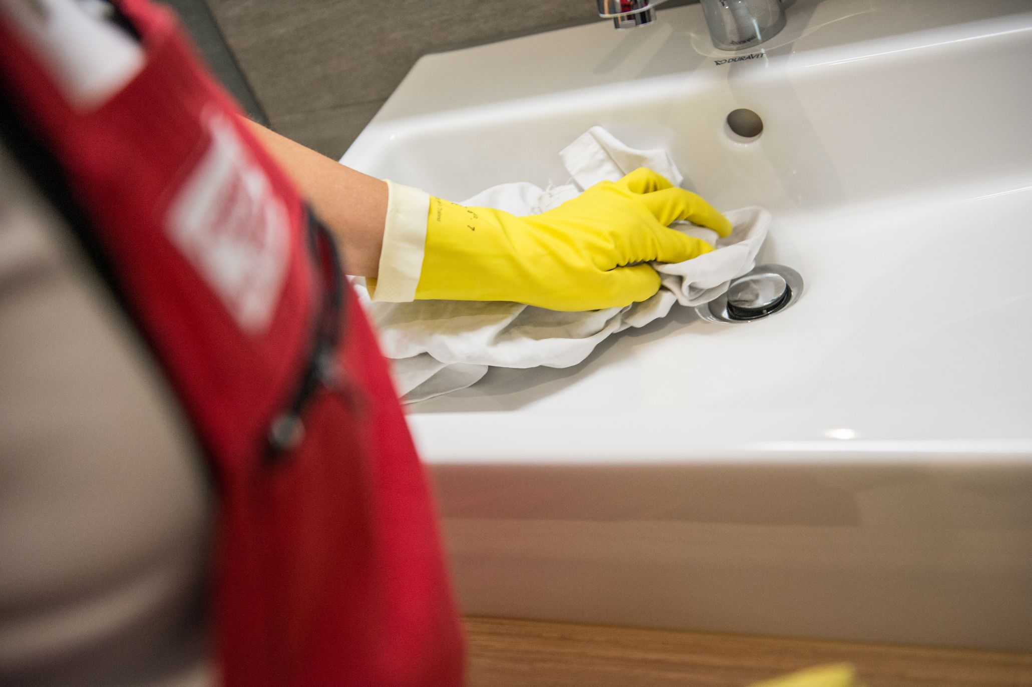 Bilder R. Cathomas Reinigungen AG