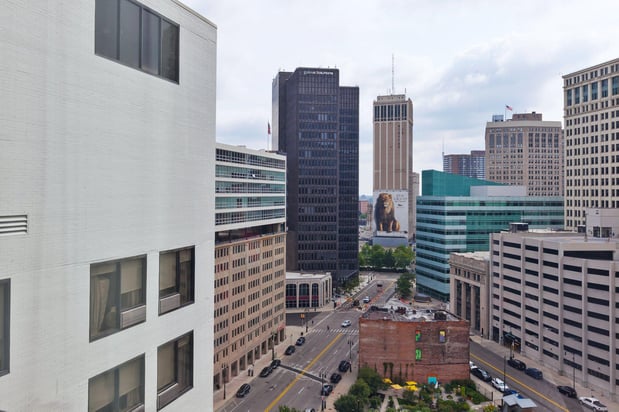 Images Hotel Indigo Detroit Downtown by IHG