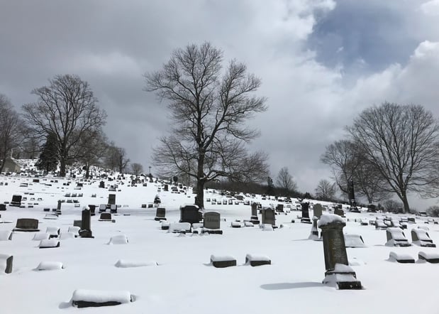 Images Monongahela Cemetery of North Braddock