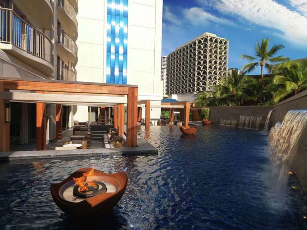 Images Hilton Grand Vacations Club Hokulani Waikiki Honolulu