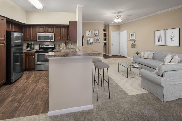 Images Camden Buckingham Apartments