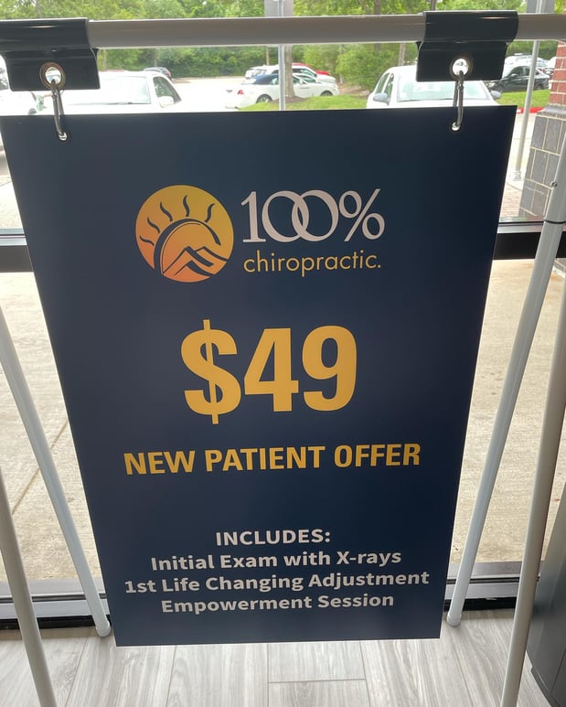 Images 100% Chiropractic - Buford