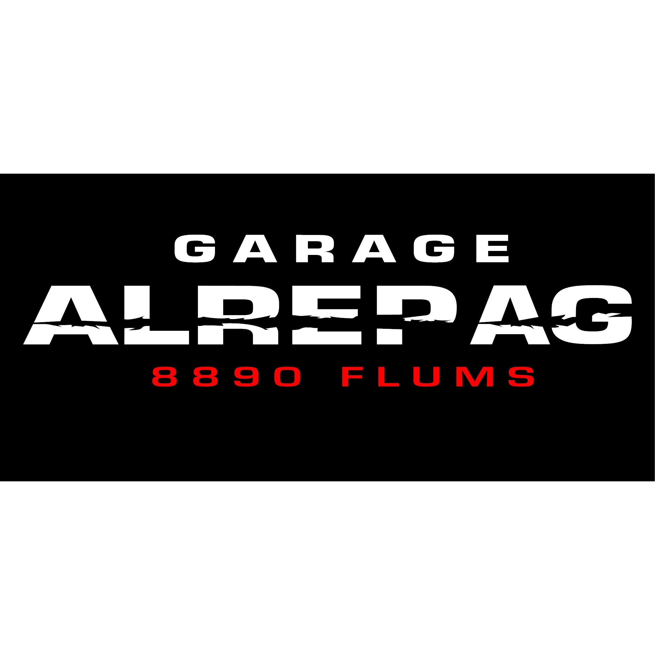 Garage Alrep AG Logo