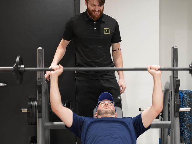 Images Thesis Personal Training Tysons