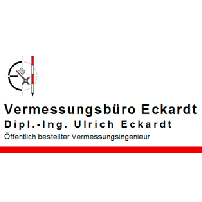 Vermessungsbüro Eckardt Dipl. Ing. Ulrich Eckardt öffentlich bestellter Vermessungsingenieur in Bremen - Logo