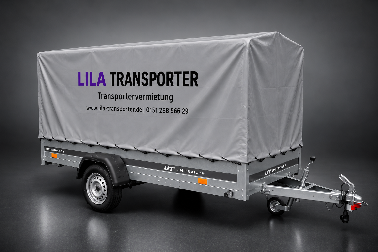 LILA Transporter Iserlohn, Baarstraße 17 in Iserlohn