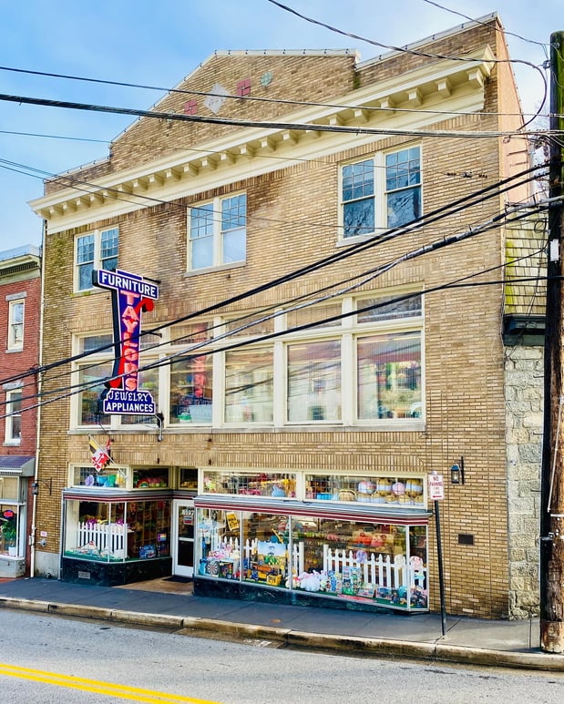 Images Doc Taylor's Toy Emporium