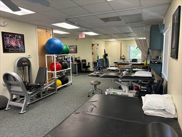 Images Select Physical Therapy - Wesley Chapel