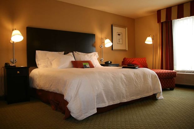 Images Hampton Inn Jacksonville-Anniston Area
