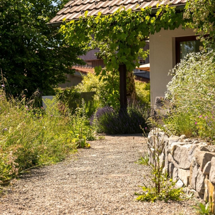 Bilder Artenreich Bolinger Gärten AG