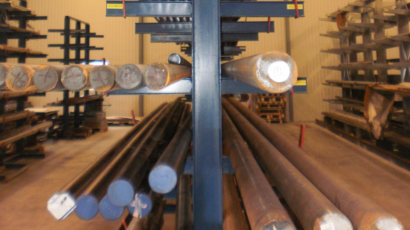 Images Triomet stål, AB