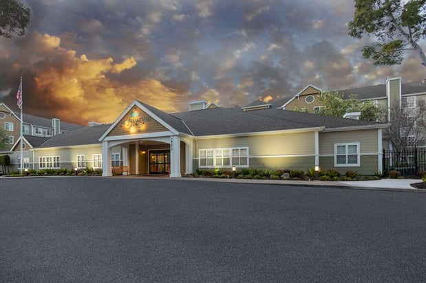 Images Homewood Suites by Hilton Newark-Fremont