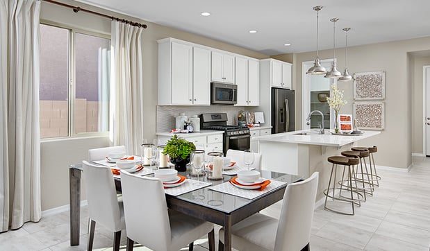 Images Seasons at Desert Oasis by Richmond American Homes