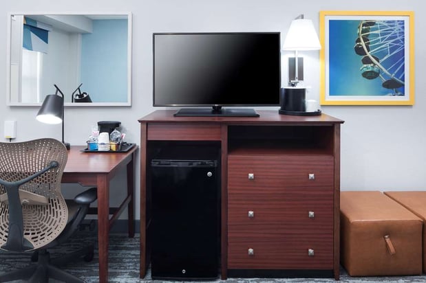 Images Hampton Inn & Suites Oklahoma City-Bricktown