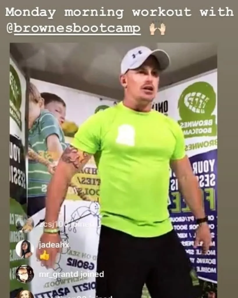 Images Brownes Boot Camp