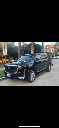Images Premier San Diego Limo Service
