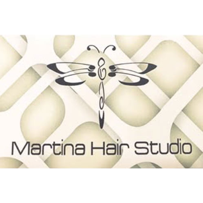 Martina Hair Studio Logo