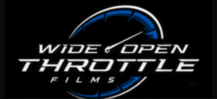 Wide Open Throttle Marine Films Logo 