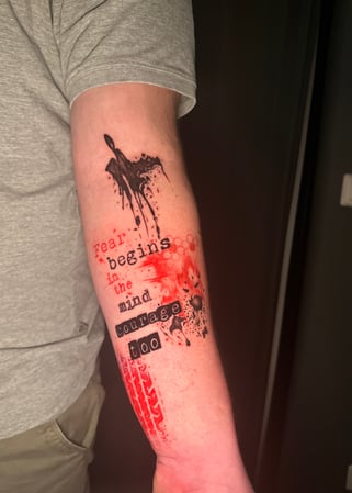 Bilder Bloody Dogs Tattoo & Piercing Inh. Robert Pongrácz