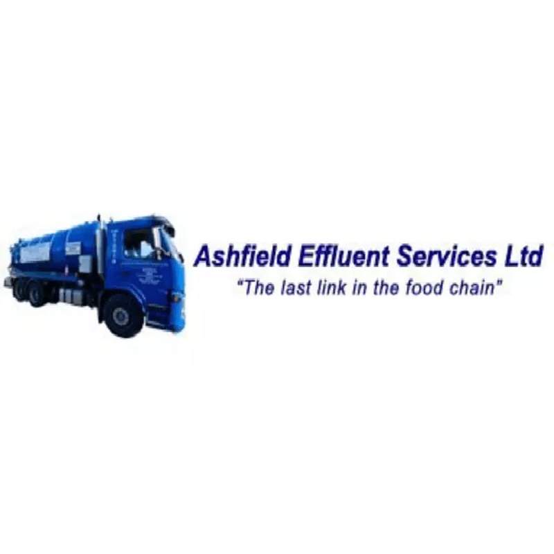 LOGO Ashfield Effluent Services Sutton-In-Ashfield 01623 512818